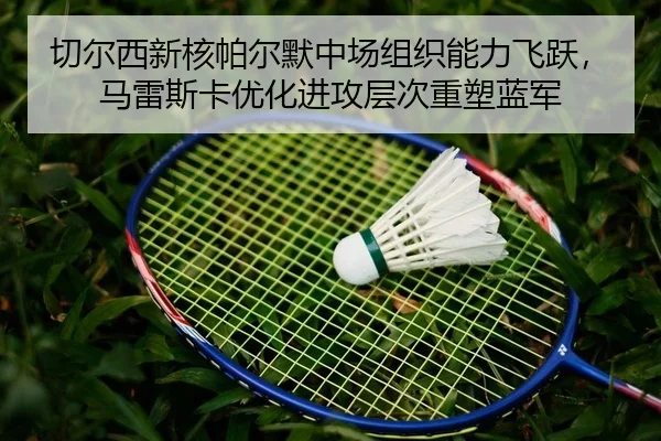 切尔西新核帕尔默中场组织能力飞跃，马雷斯卡优化进攻层次重塑蓝军